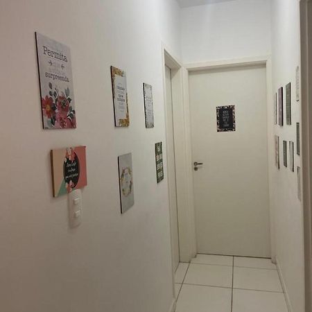 Appartement Apartamento Mari 3 à São Carlos Extérieur photo