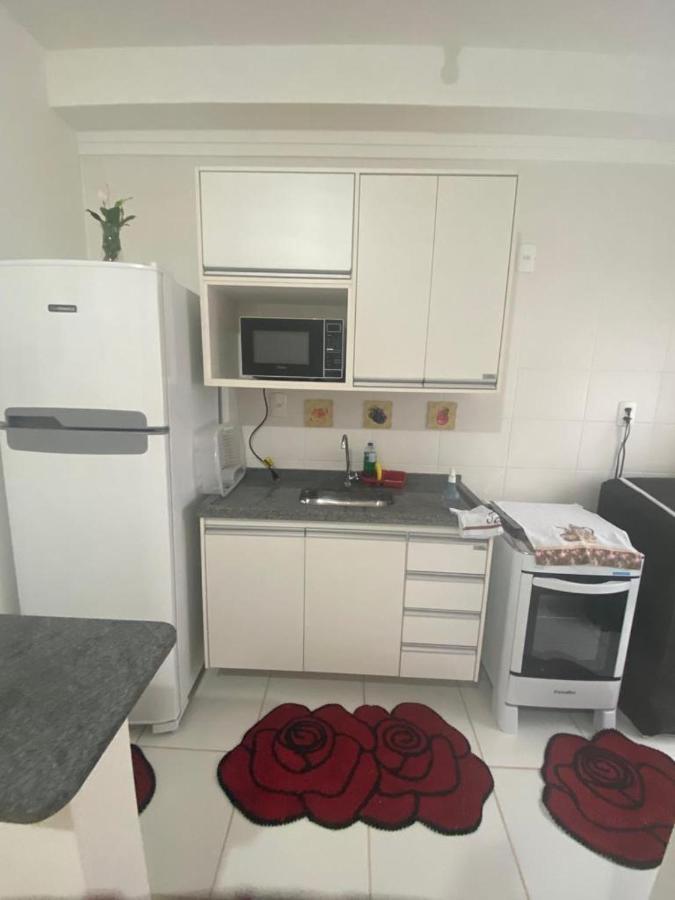 Appartement Apartamento Mari 3 à São Carlos Extérieur photo