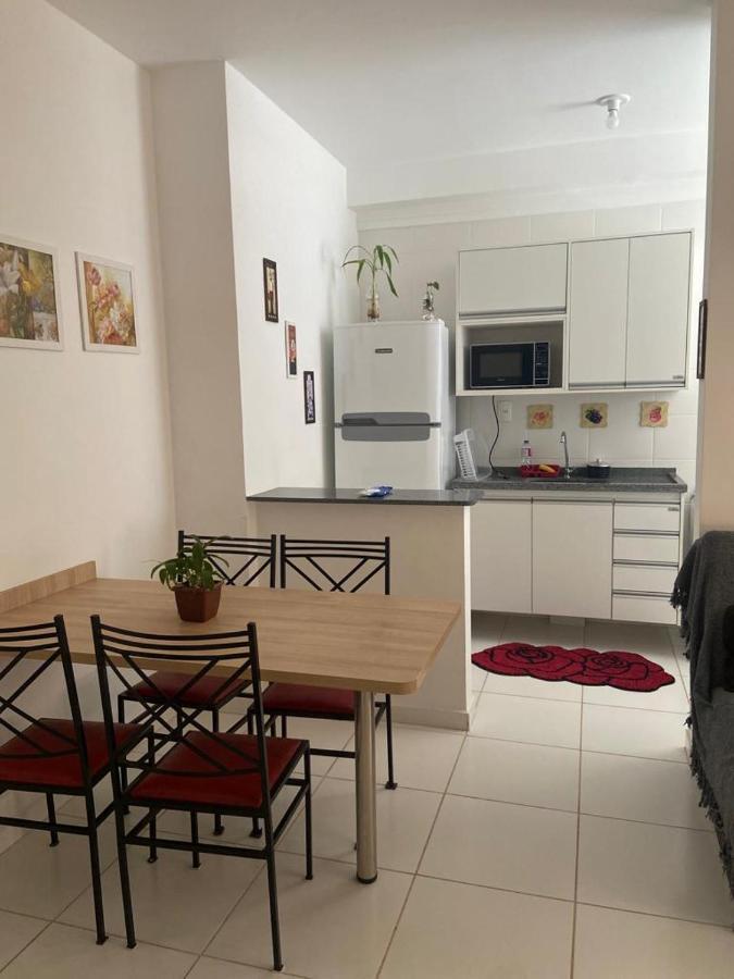 Appartement Apartamento Mari 3 à São Carlos Extérieur photo