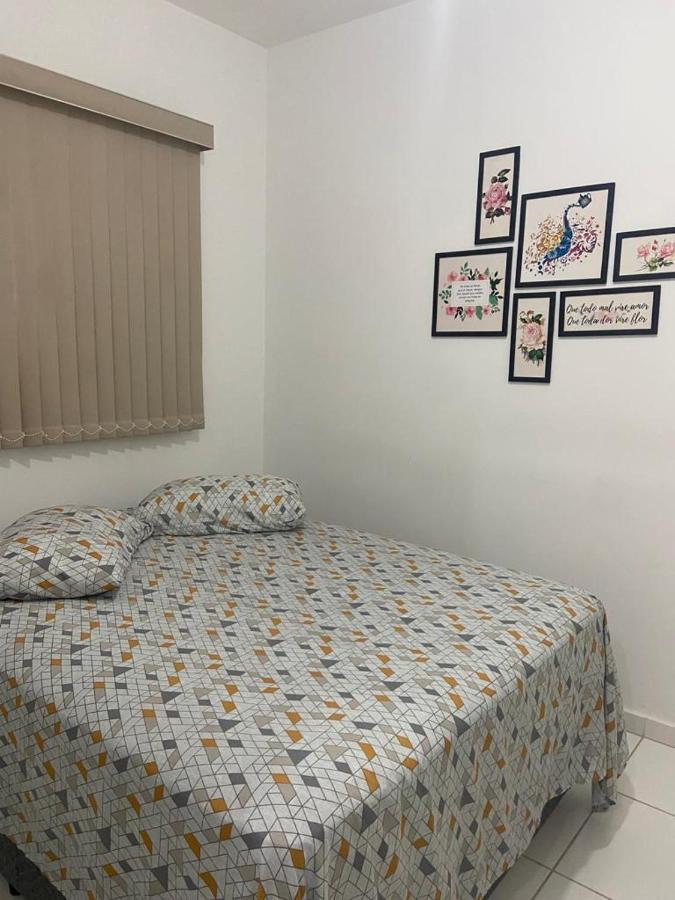 Appartement Apartamento Mari 3 à São Carlos Extérieur photo