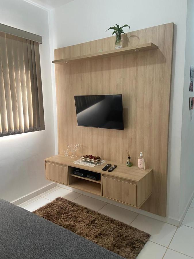Appartement Apartamento Mari 3 à São Carlos Extérieur photo