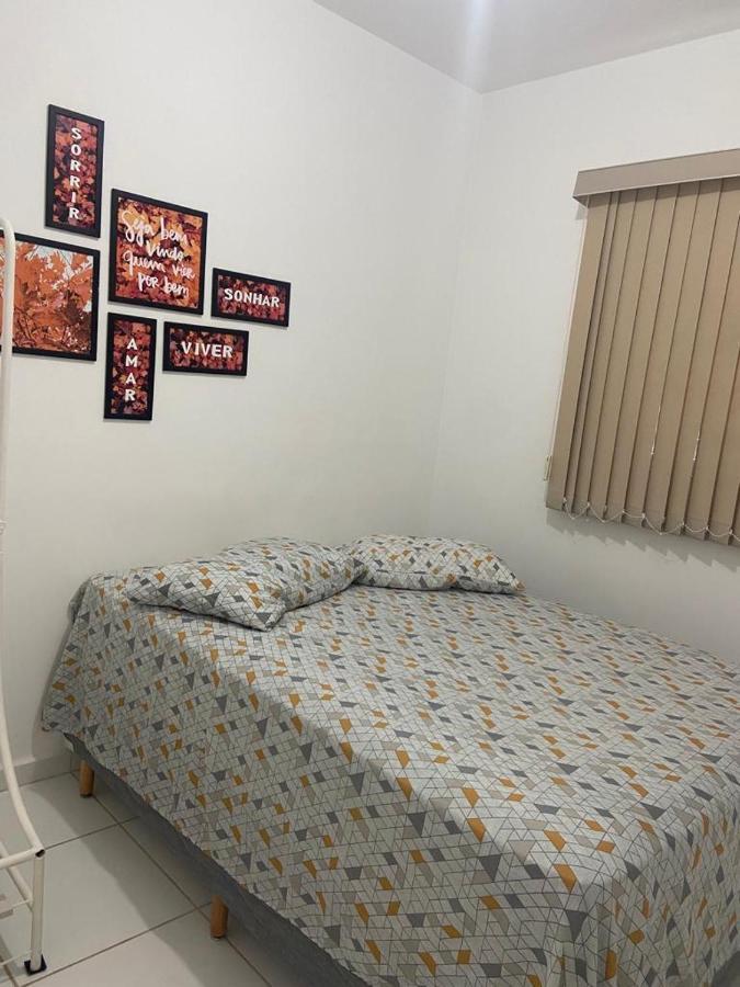 Appartement Apartamento Mari 3 à São Carlos Extérieur photo